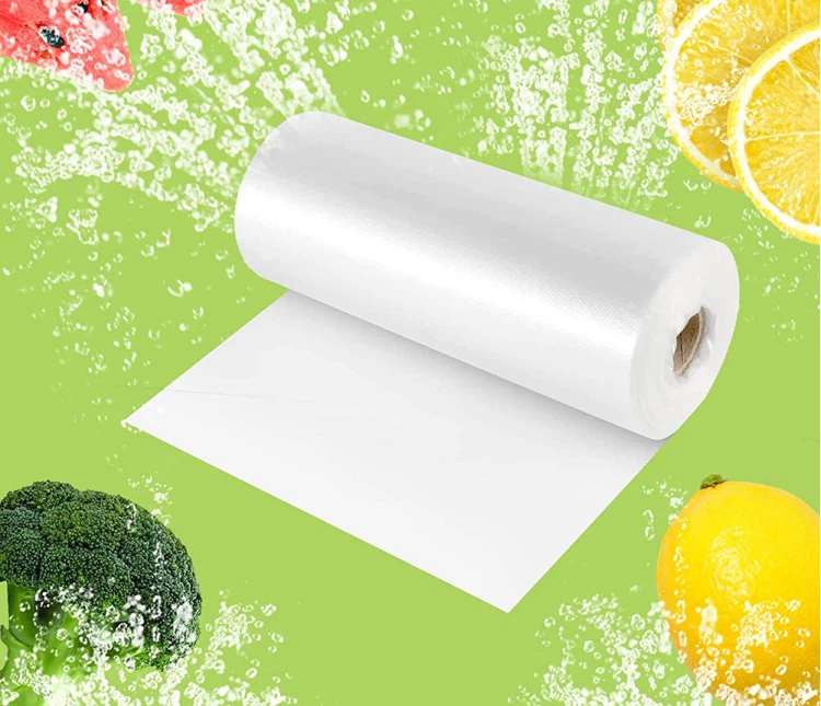 Compostable Plastic Produce Bag